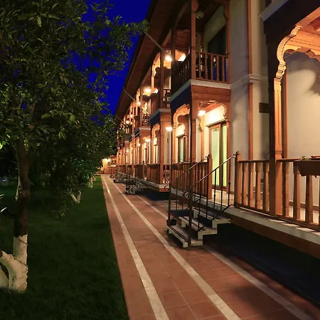 Kerme Ottoman Butik Hotel Gokova