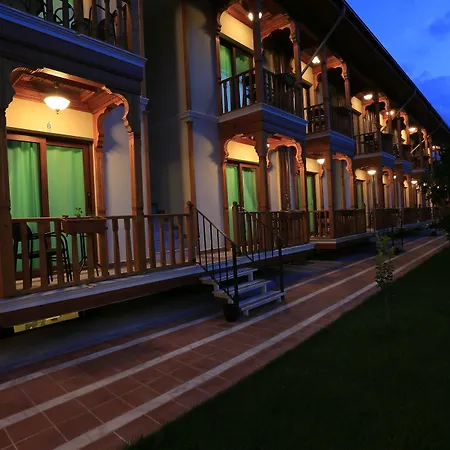 Hotel Kerme Ottoman Butik 3*
